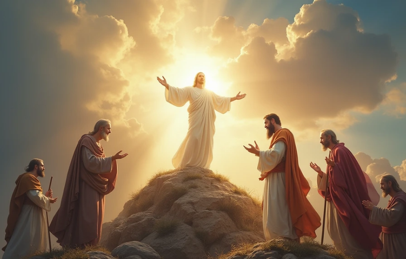 Преображення Господнє духовний сенс великого свята