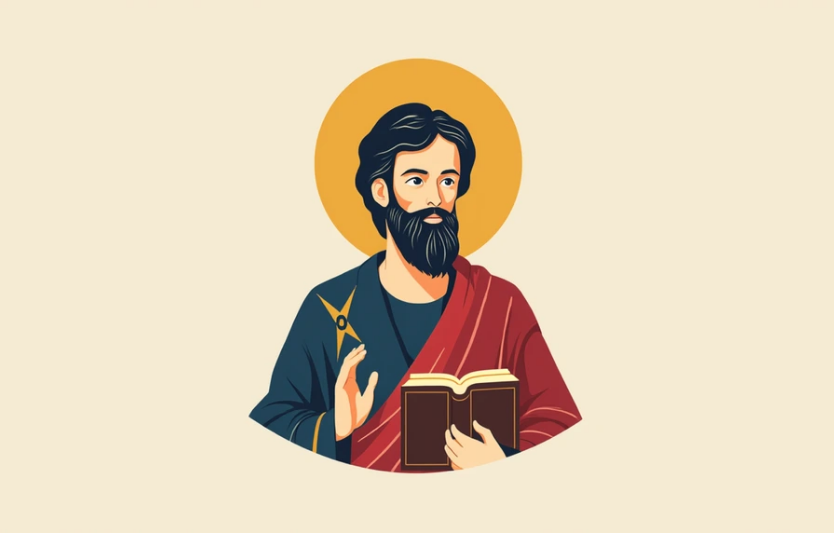 Святий апостол і євангеліст Іоан Богослов: життя, символ орла та «апостол любові»