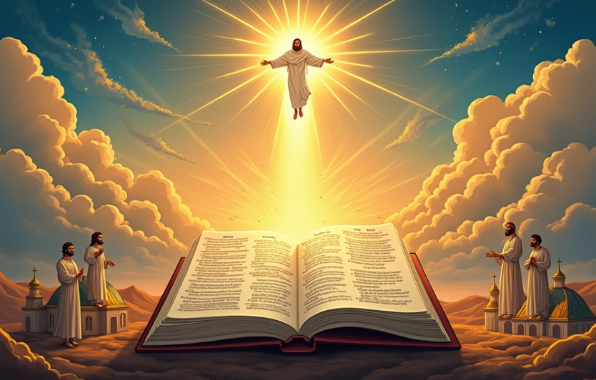 Як читати Одкровення (Апокаліпсис) без страху путівник для мирян