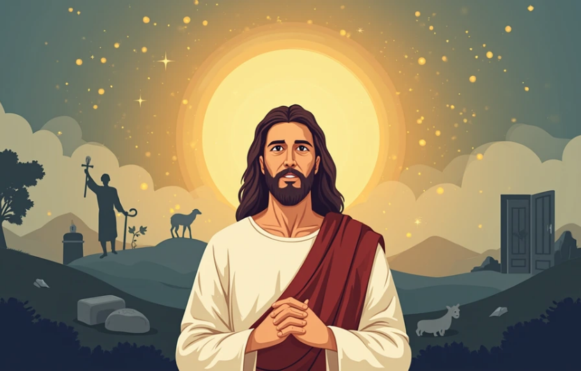 Євангеліє від Іоана простими словами 7 висловів «Я Єсмь» Ісуса