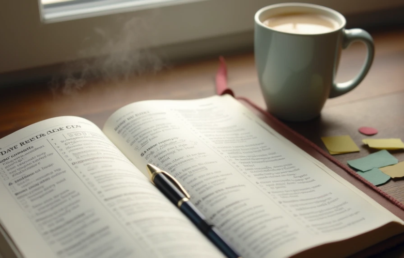 План читання Євангелія за 90 днів (завантажуваний PDF)